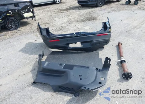 2020 Ford Police Interceptor Utility из США, поврежденный, VIN 1FM5K8AWXLGC14065